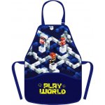 Oxybag Zástěra Playworld – Hledejceny.cz