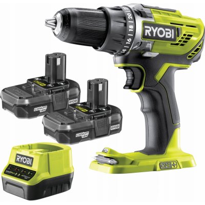 RYOBI R18DD3-220S – Zboží Mobilmania