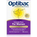 Optibac For Women 30 kapslí – Hledejceny.cz