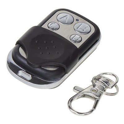 Univerzální dálkový ovladač 433 MHz, SE545 | Zboží Auto