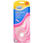 Scholl Open Shoes Gelové vložky do lodiček – Zbozi.Blesk.cz