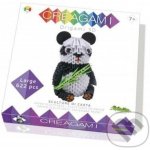 CreativaMente Creagami Origami 3D L Panda 622 dílků – Hledejceny.cz