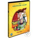 Příběh hraček 2 - TOY STORY 2 - Disney Kouzelné filmy č.12 DVD – Sleviste.cz