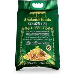 SHALAMAR Basmati rýže extra dlouhá 5 kg – Zbozi.Blesk.cz