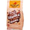 Cereálie a müsli Mornflake granola ořechy mandle rozinky a med 500 g