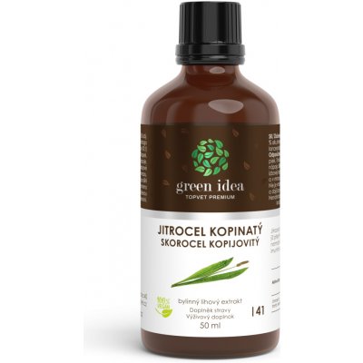 Green idea Jitrocel kopinatý 50 ml – Hledejceny.cz