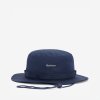 Klobouk Barbour Teesdale Showerproof Bucket Hat Classic Navy