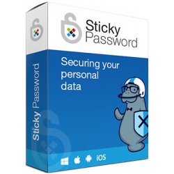 Sticky Password Premium, 1 lic. 1 rok (C001SP80EXX12)