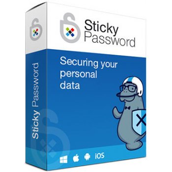 Sticky Password Premium, 1 lic. (C001SP80EXX)