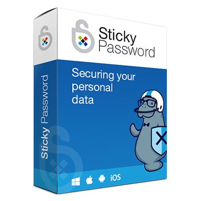 Sticky Password Premium, 1 lic. (C001SP80EXX) – Zboží Mobilmania