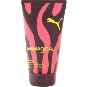 Puma Animagical Woman sprchový gel pro ženy 150 ml