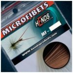 Hends Syntetické štěty Microfibets hnědo-béžová – Hledejceny.cz