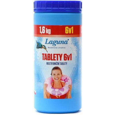 Laguna Triplex XXL tablety 3v1 1,6 kg – Hledejceny.cz