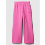 GAP dětské tepláky s logem Růžová – Zboží Dáma