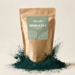 Spirulina prášek BIO 1000 g – Hledejceny.cz