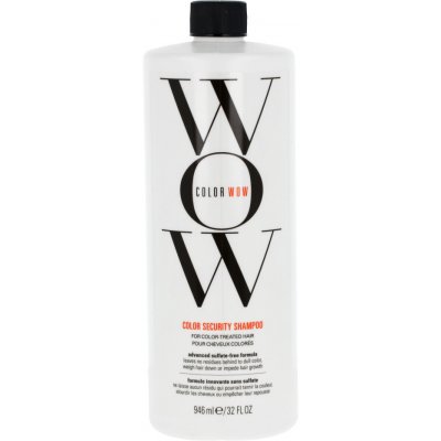 Color Wow Color Security Shampoo 1000 ml – Zboží Mobilmania