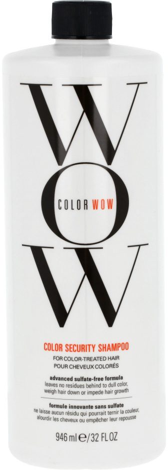 Color Wow Color Security Shampoo 1000 ml