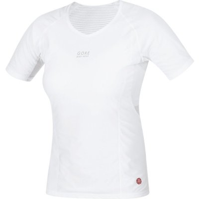 GORE BASE LAYER WS LADY Shirt light grey white