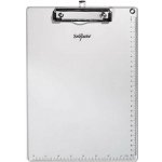 SNOPAKE Deska na dokumenty s klipem kovová A4 stříbrná – Hledejceny.cz