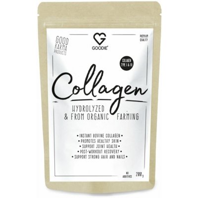 Hydrolyzovaný kolagen Bovine grass fed 200 g – Hledejceny.cz