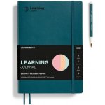 Leuchtturm1917 Learning Journal A5 Pacific Green – Hledejceny.cz