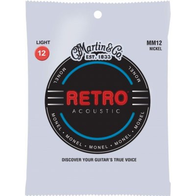 Martin RETRO MM12 – Zboží Mobilmania