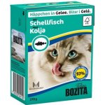 Bozita Cat kousky jelly Treska 370 g – Zboží Mobilmania