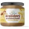 Čokokrém Dr.Natural Arašídový krém s bílou čokoládou 220 g