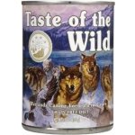 Taste of the Wild Wetlands Wild Fowl 390 g – Zboží Mobilmania