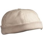 Myrtle beach Módní bavlněná čepice MB022 Light Khaki – Hledejceny.cz