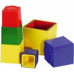 Směr pyramida kubus II plastová – Zboží Dáma