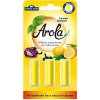 Vůně do vysavače AROLA Lemon 3 ks