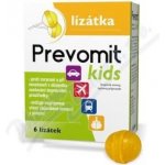 Prevomit Kids lízátka 6 ks – Hledejceny.cz