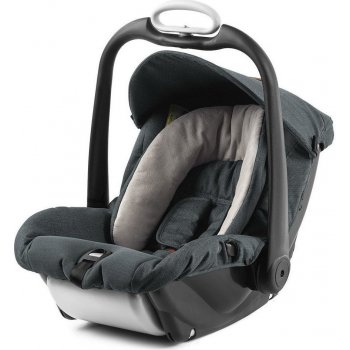 Mutsy Safe2Go 2018 Grey Melange