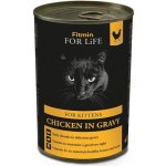 Fitmin For Life Kitten Chicken 6 x 400 g – Zboží Mobilmania