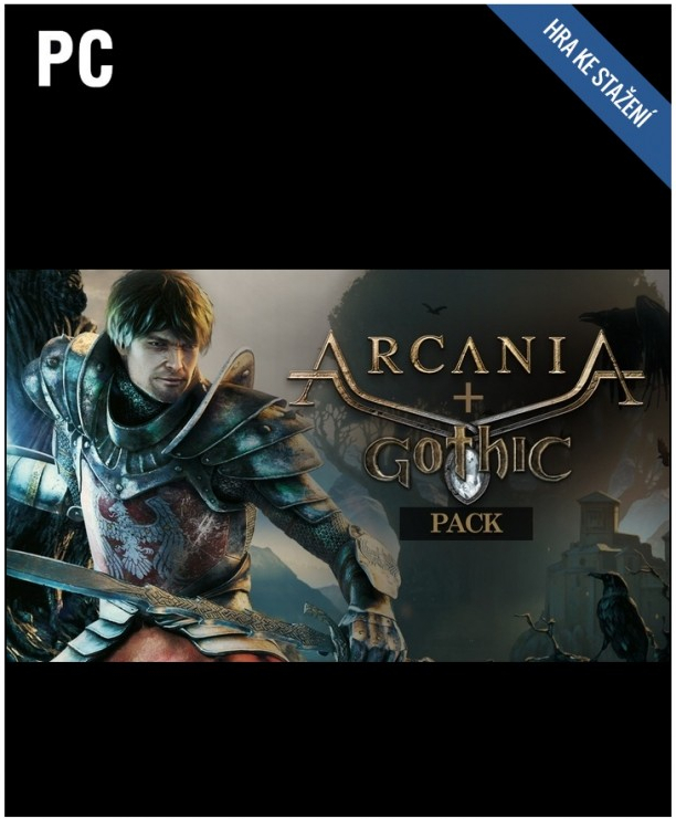 Gothic 4: Arcania + Gothic Pack