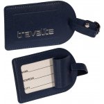 Travelite 2ks Modrá syntetická kůže – Zboží Dáma