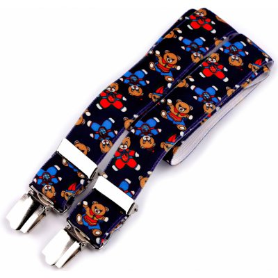 Stoklasa dětské Y Medvědi 650256/37 tm.modré – Sleviste.cz