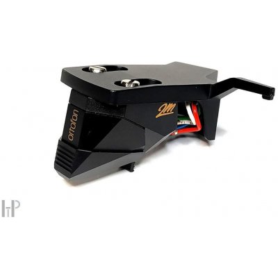 Ortofon 2M BLACK + Headshell – Zboží Živě