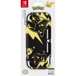 Hori NSPL062 Ochranný Kryt pro Nintendo Switch Lite - Pikachu Black Gold – Hledejceny.cz