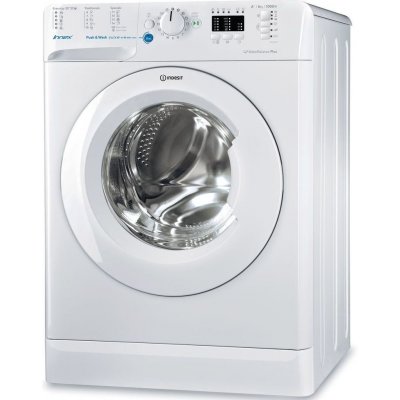 Indesit BWSA 61052W – Zboží Mobilmania