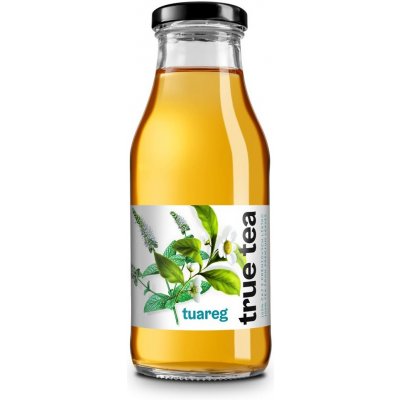 True Tea Tuareg 12 x 330 ml – Hledejceny.cz