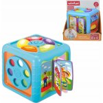 Wiky Interaktivní kostka – Sleviste.cz