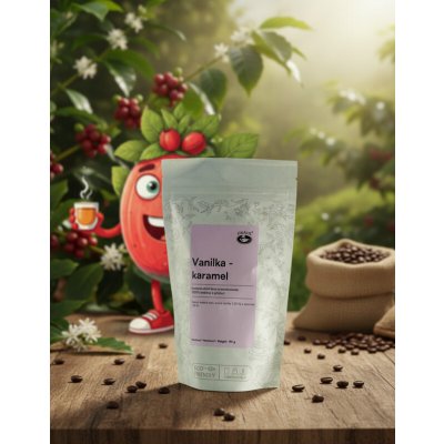 Oxalis Vanilka karamel 150 g – Zbozi.Blesk.cz