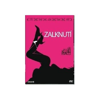 zalknutí DVD