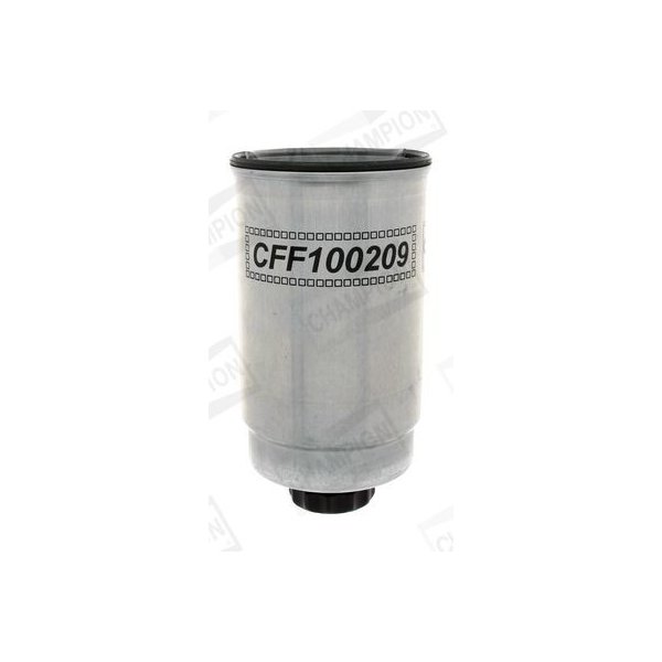 Palivový filtr Palivový filtr CHAMPION CFF100209
