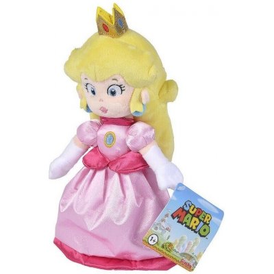 Mario Super Princess Peach 27 cm – Zboží Mobilmania