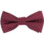 Bubibubi dětský s puntíky i6001 vínový – Zboží Dáma