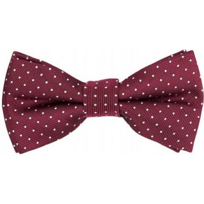 Bubibubi dětský s puntíky i6001 vínový – Zboží Dáma