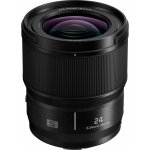 Panasonic Lumix S 24 mm f/1.8 – Zboží Živě